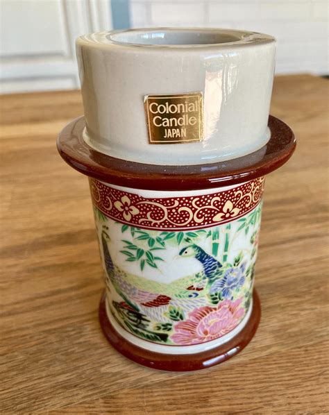The gold standard for fine candles for over 100 years, our Handipt taper candles are made with exceptional molded detail from the highest quality creamy wax. . Colonial candle japan